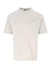 T-shirt fantome beige