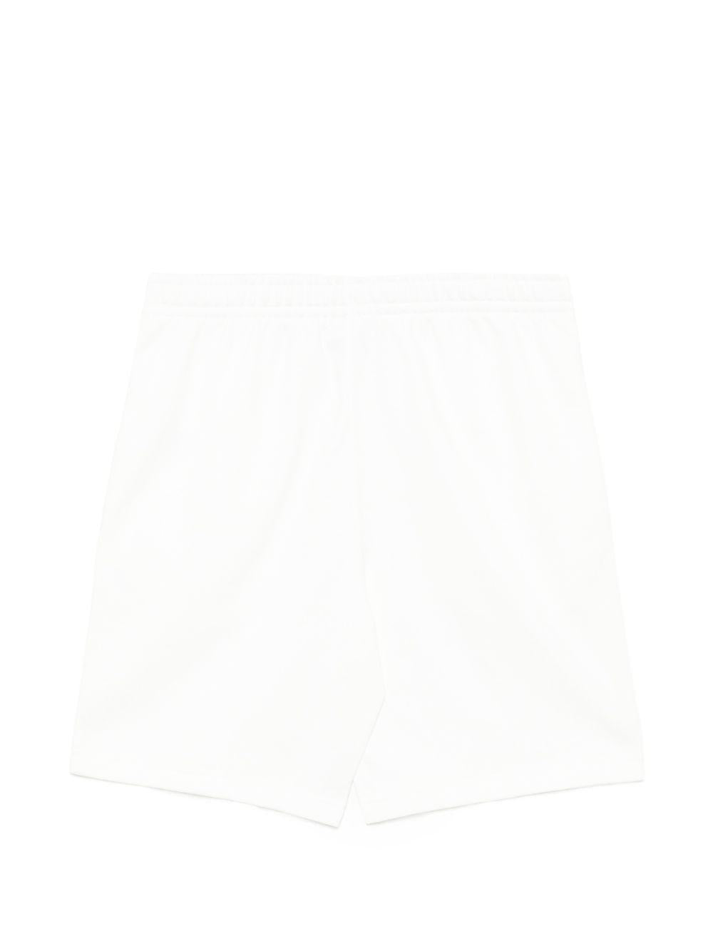 Bermuda in cotone con vita elastica GH0788 70V LACOSTE 