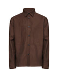 Camicia a maniche lunghe