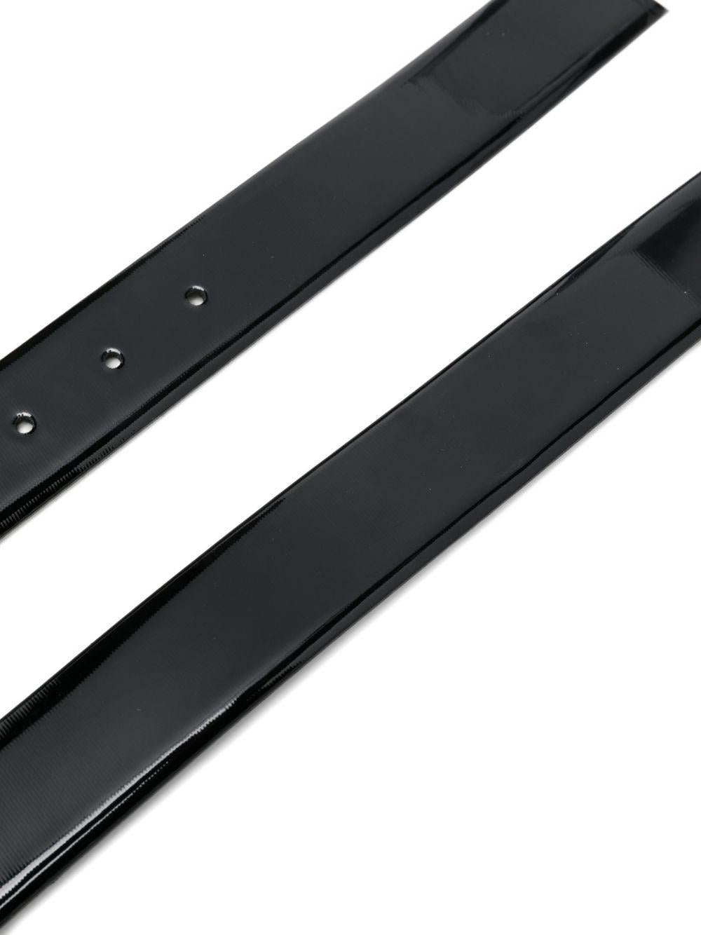 nero Cintura Nera Lucida 44L7587 NERO CARLO PIGNATELLI 