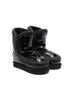 Stivali eskimo 24 nero vernice