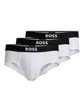 White briefs set (3pcs)