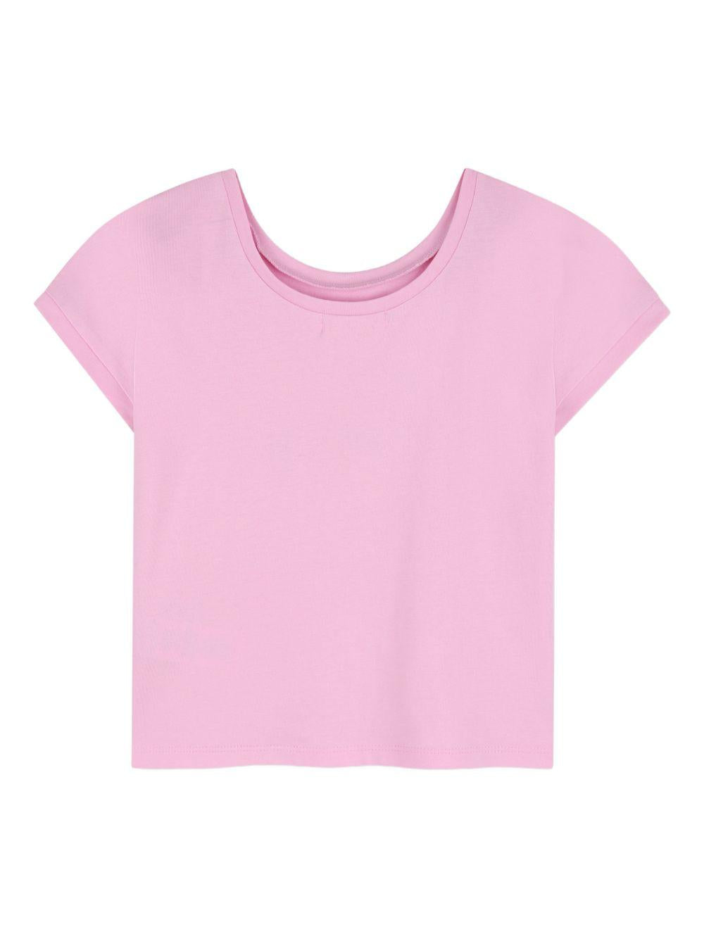 T-shirt a maniche corte U22119 46N BILLIE BLUSH KIDS 
