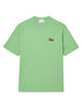 T-shirt verde big logo