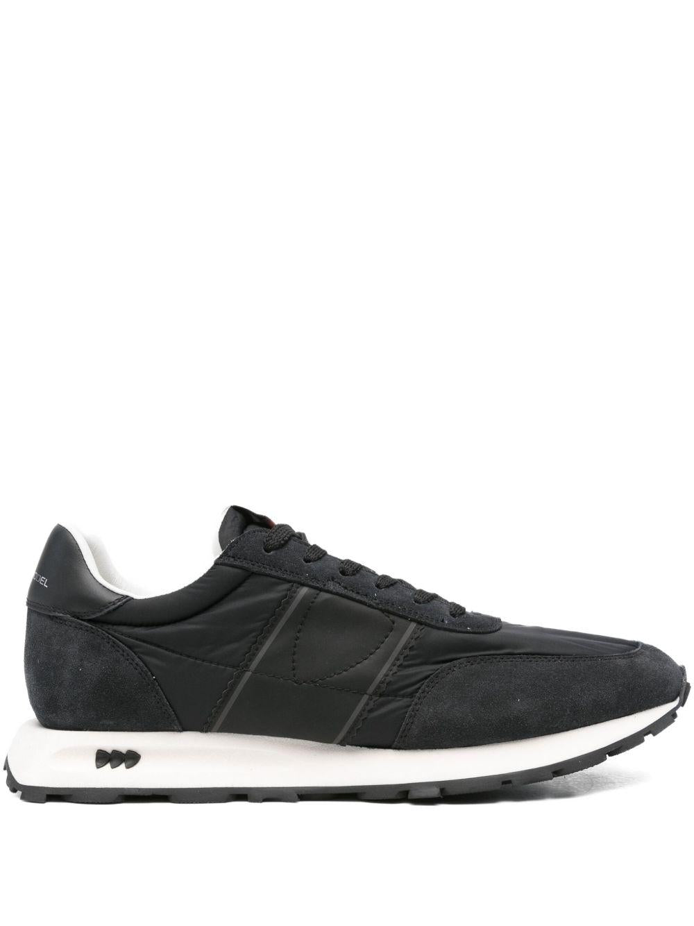Sneakers con Inserti in Suede TILU W020 PHILIPPE MODEL 
