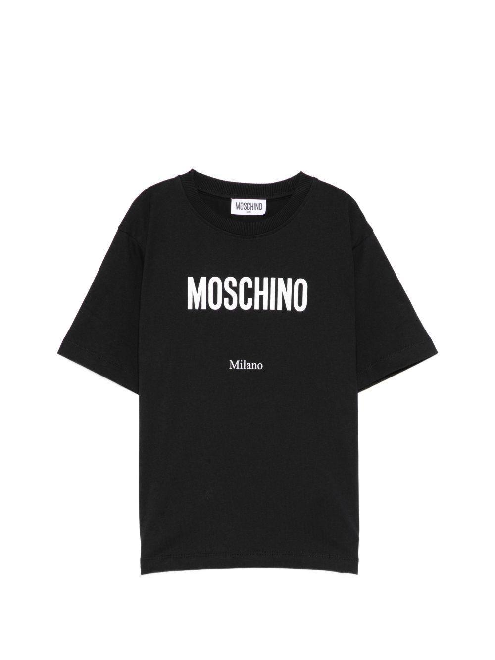  H6M05GLAA23 60100 MOSCHINO KIDS 