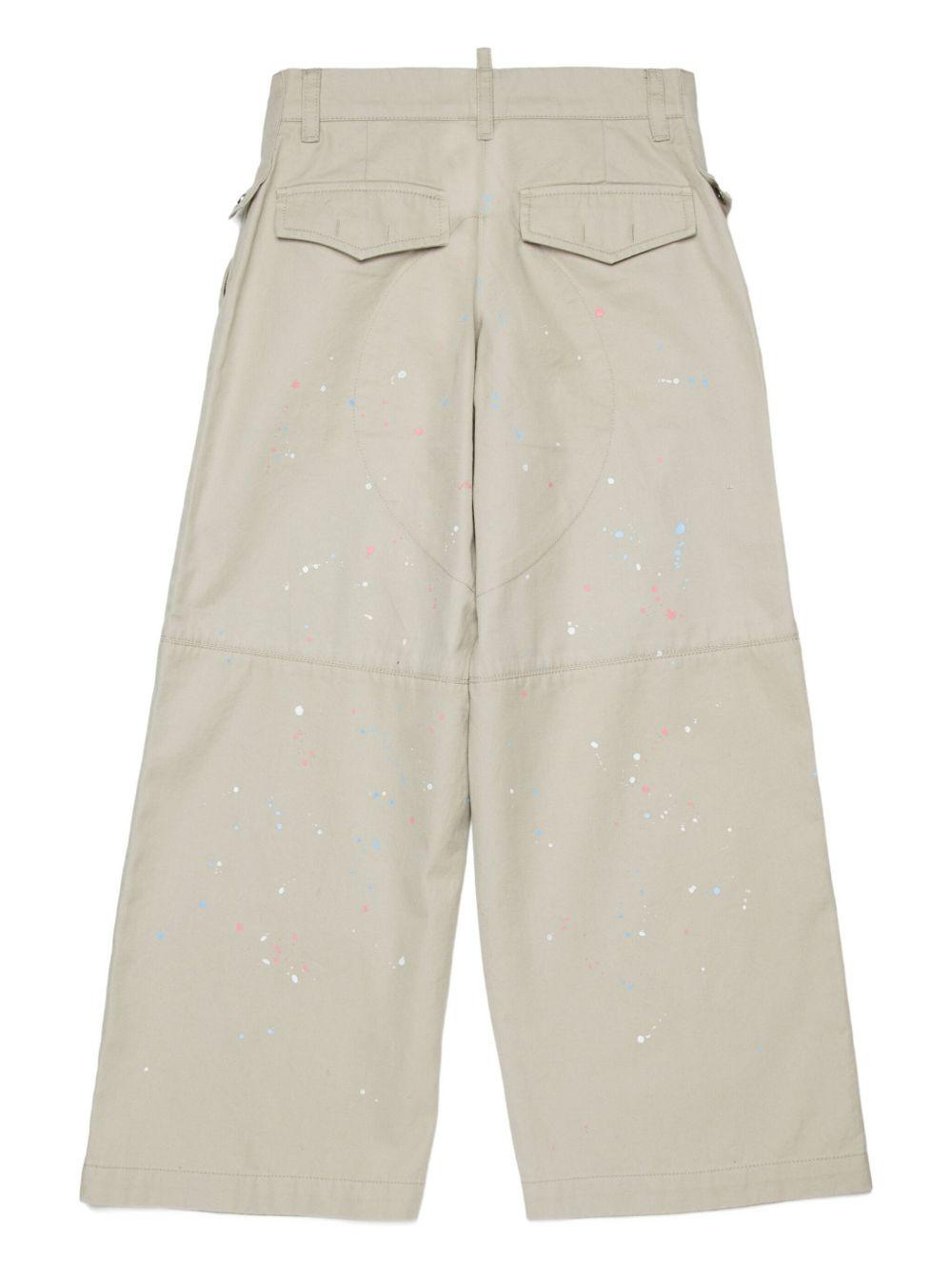  DQ3195D0AGH DQ717 DSQUARED KIDS 