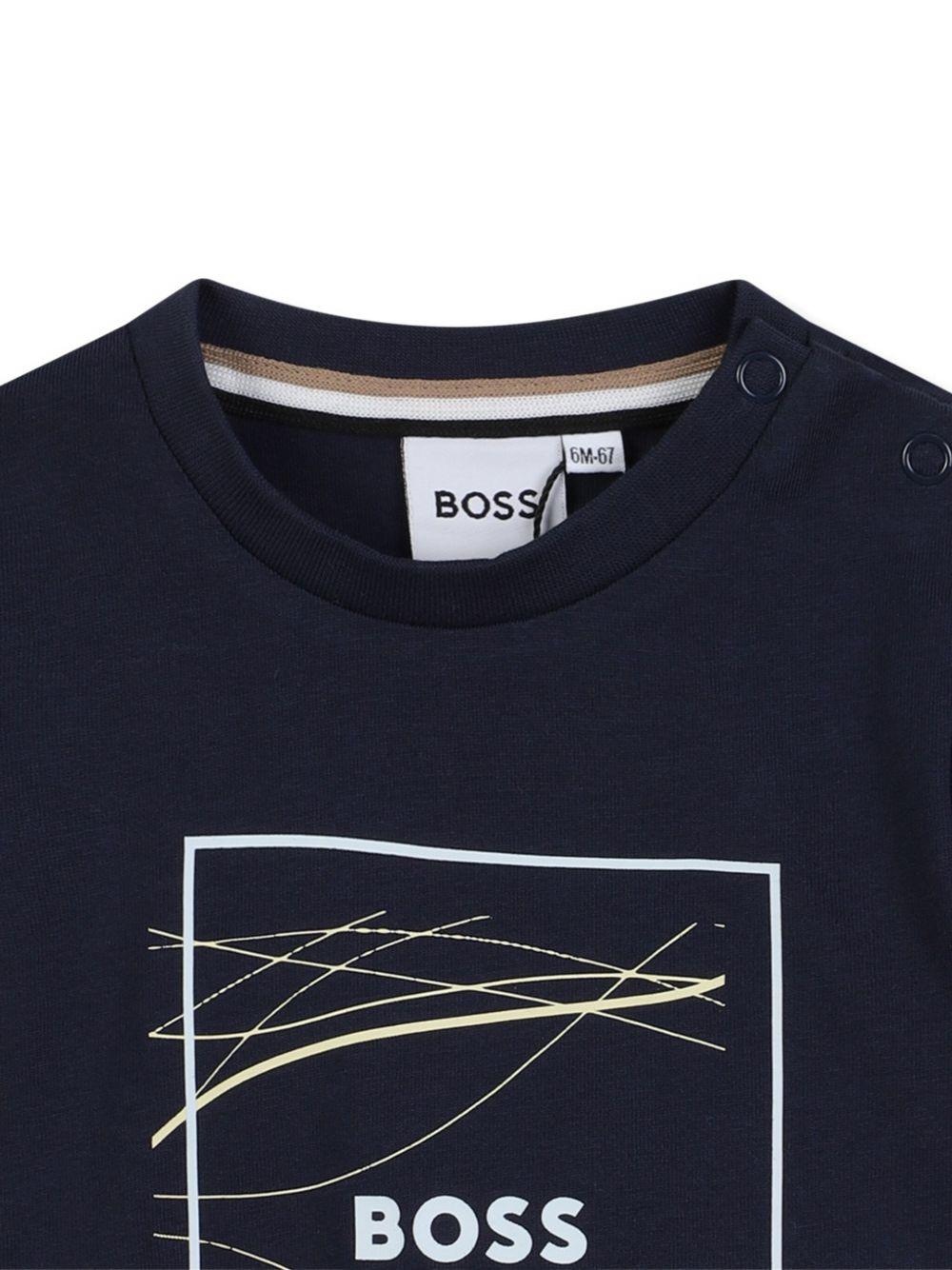  J52466 849 BOSS KIDSWEAR 