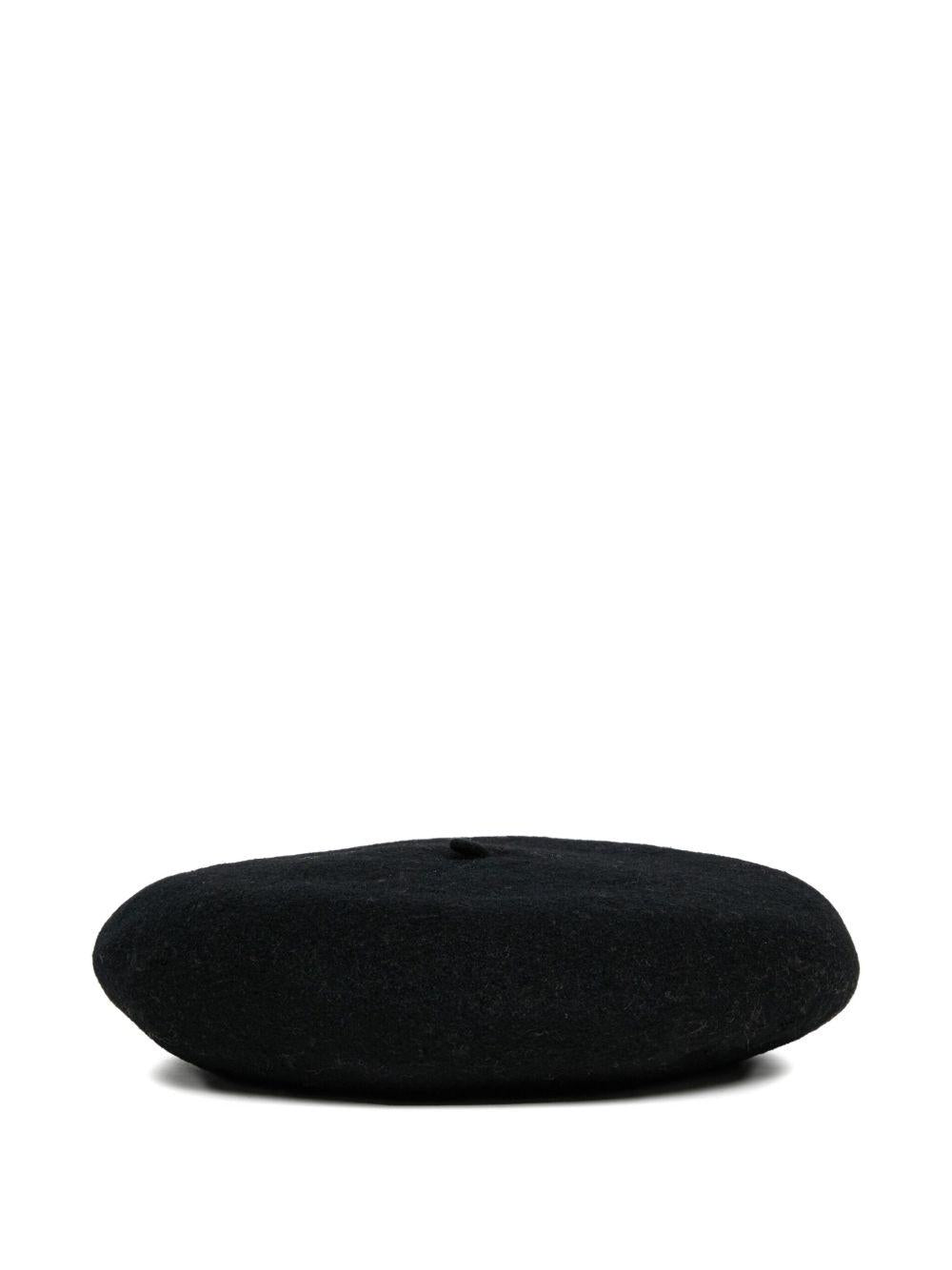 Cappello con logo ricamato M01641M00W0 0M900 MARNI KIDS 