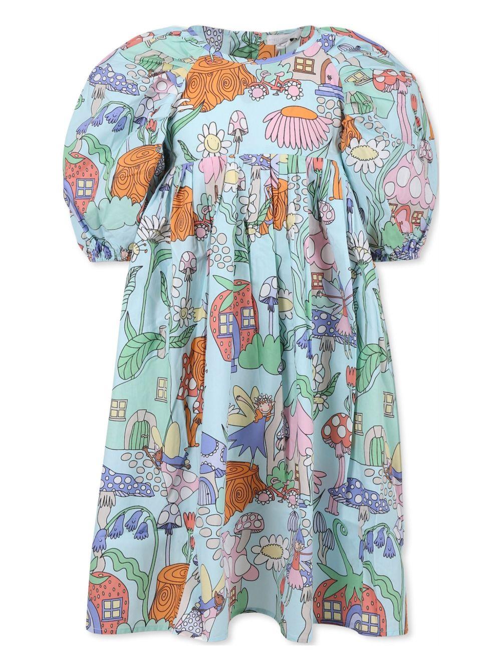 STELLA MCCARTNEY KIDS TW1A51Z2549754MC