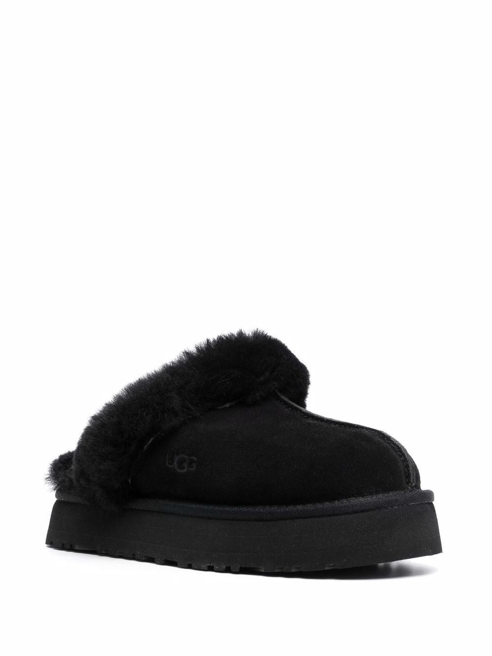 ciabatte Disquette nere 1122550 BLK UGG 