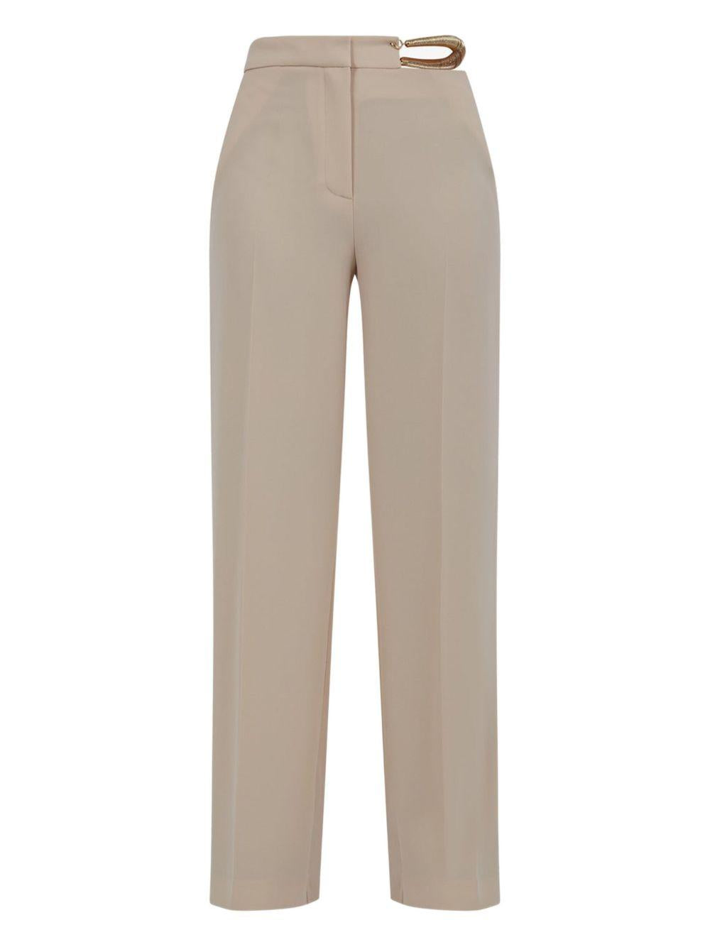 Pantalone ginger catena laterale P24CPPA006 0615 SIMONA CORSELLINI 
