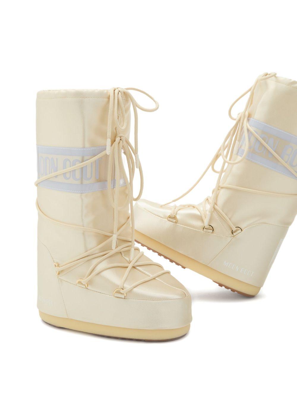 Moon Boot Stivali imbottiti con allacci Icon 80D1403060 L020 MOON BOOT 