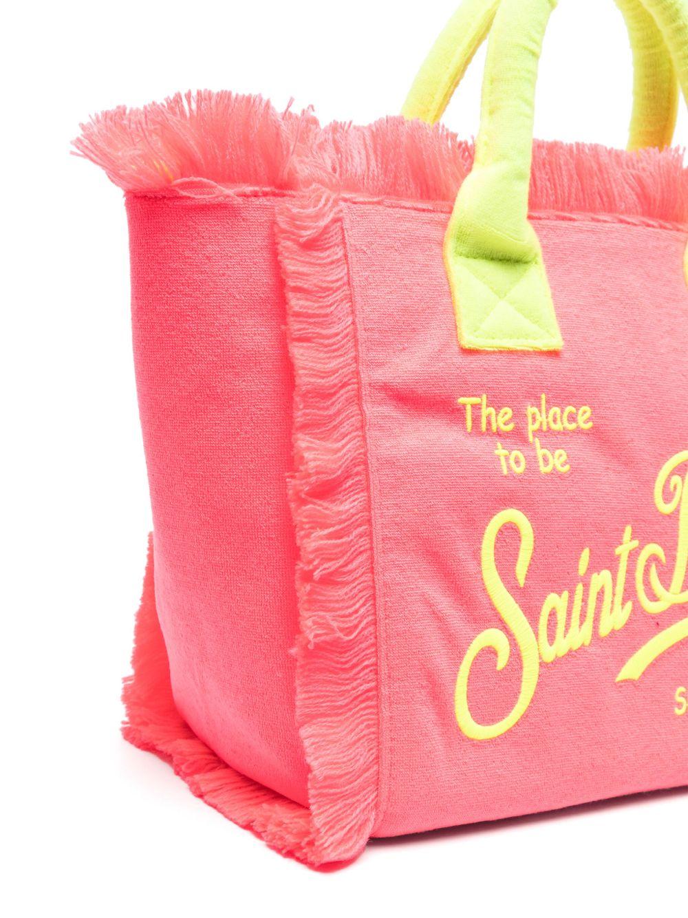 Borsa a Mano Colette in Spugna COL0005 01448F MC2 SAINT BARTH 