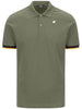 Polo vincent verde