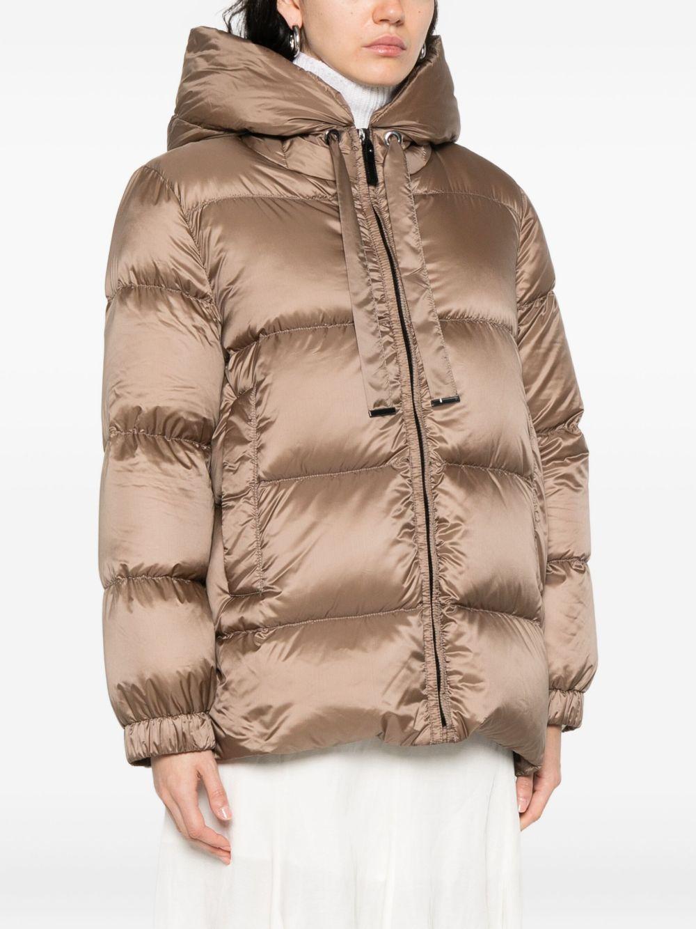 Piumino Seia Trapuntato 2529486055600 072 MAX MARA THE CUBE 