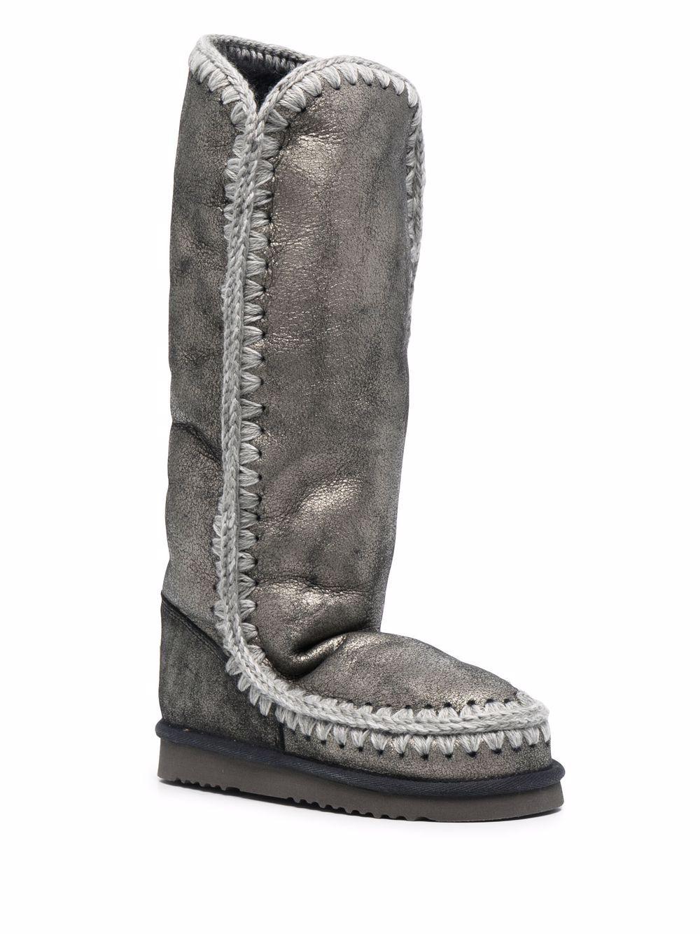Stivale eskimo 40 grigio