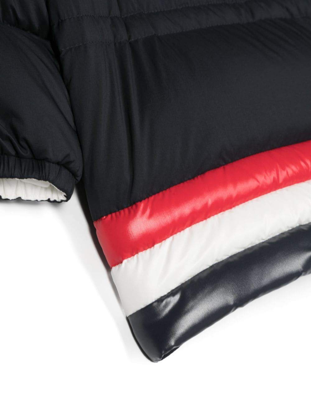 Giubbino Neonato Blu I29511C00005595FD 776 MONCLER KIDS 