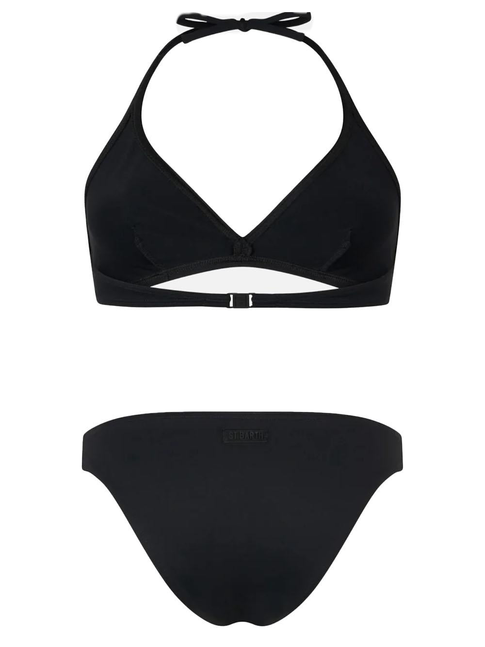 Costume maia+gaia nero GAI0001MAIA001 00022H MC2 SAINT BARTH 