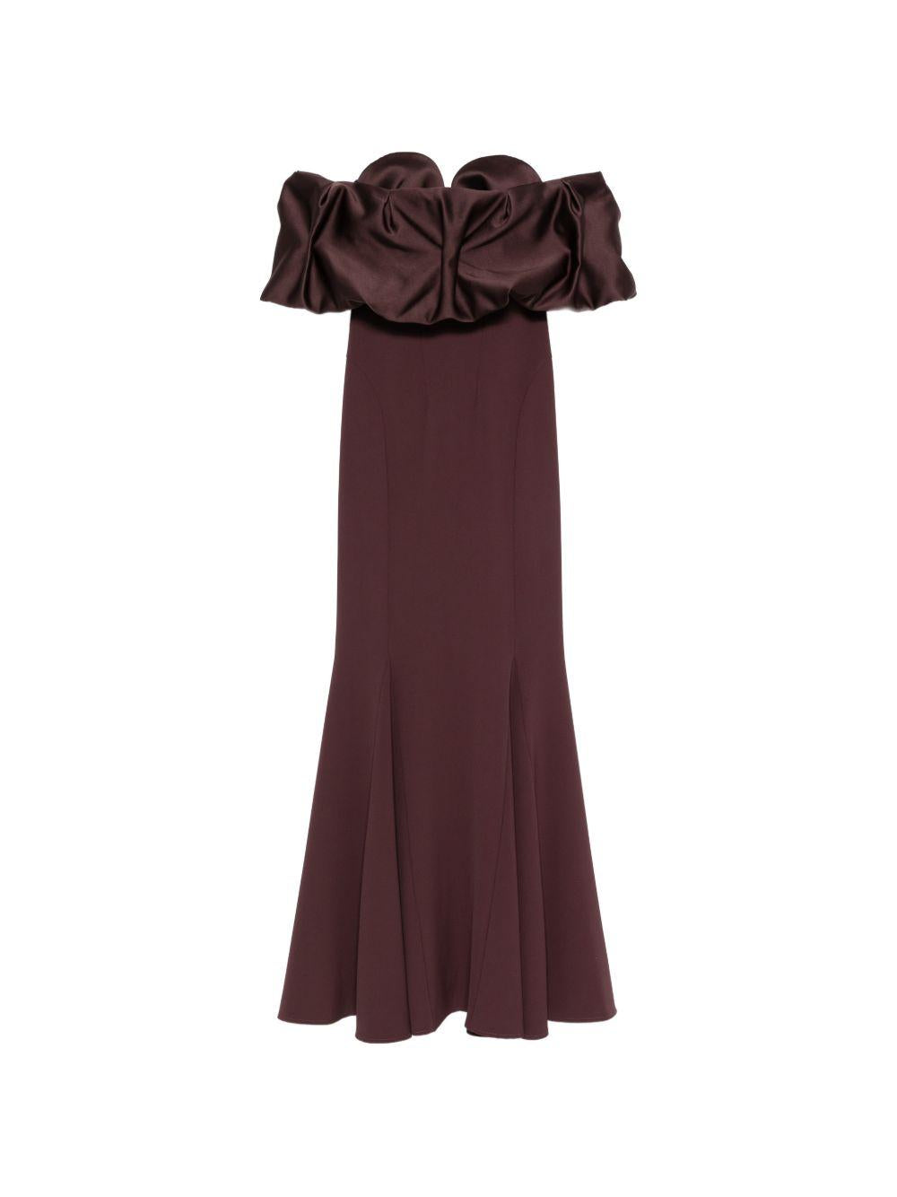 x elisabetta franchi EL226GC1 81G PRONOVIAS PARTY EDIT 