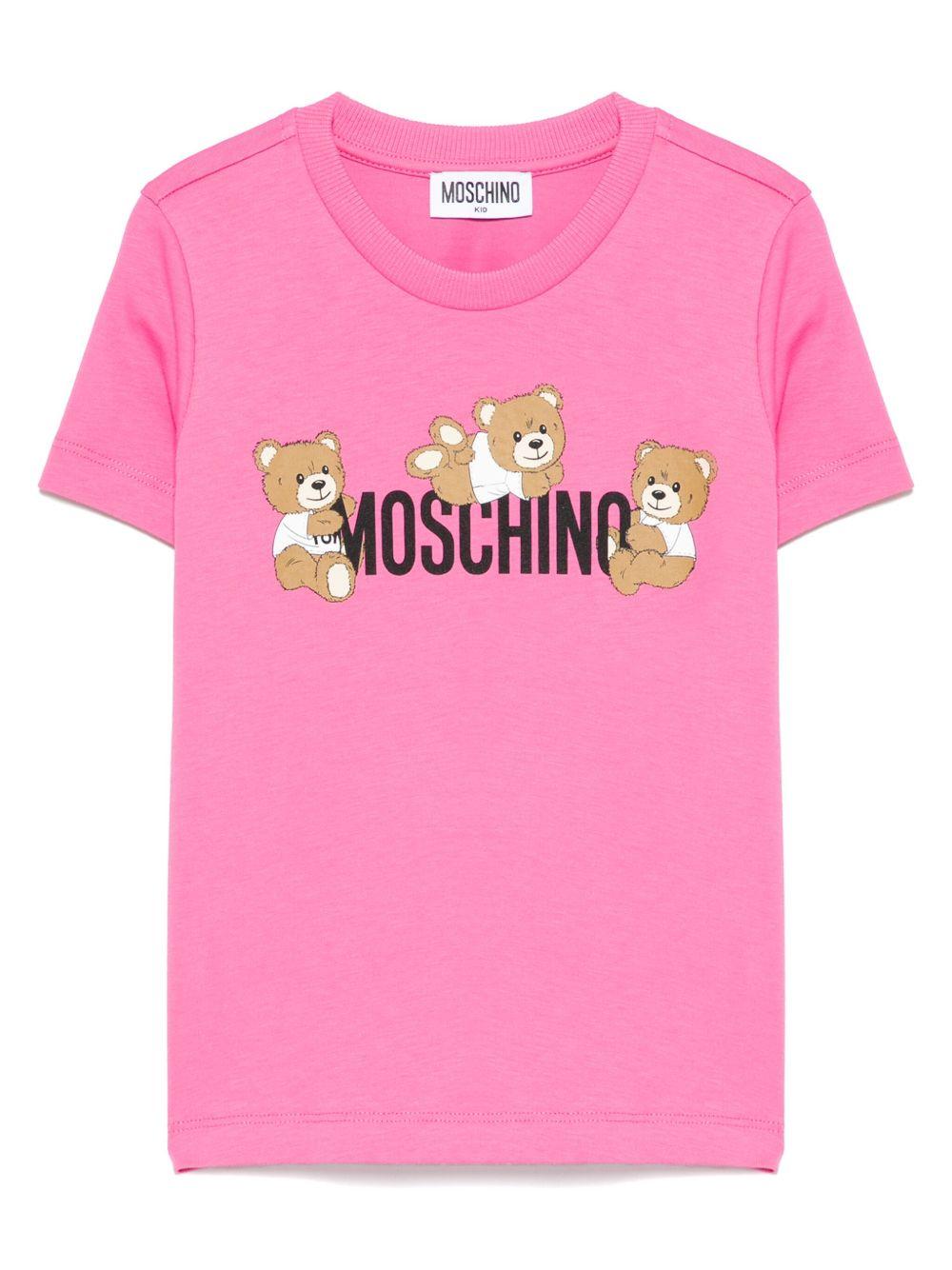 MOSCHINO KIDS HUM059LAA2350533