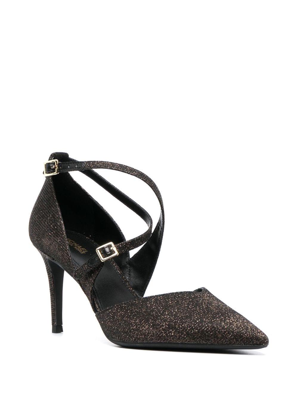 Scarpa Donna Nero Polietilene - Preludio Moda