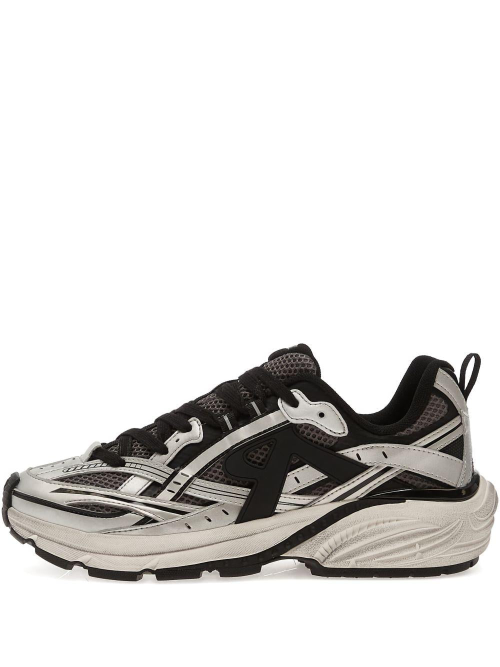 Sneakers running con inserti mesh MLM9350 265 REPRESENT 