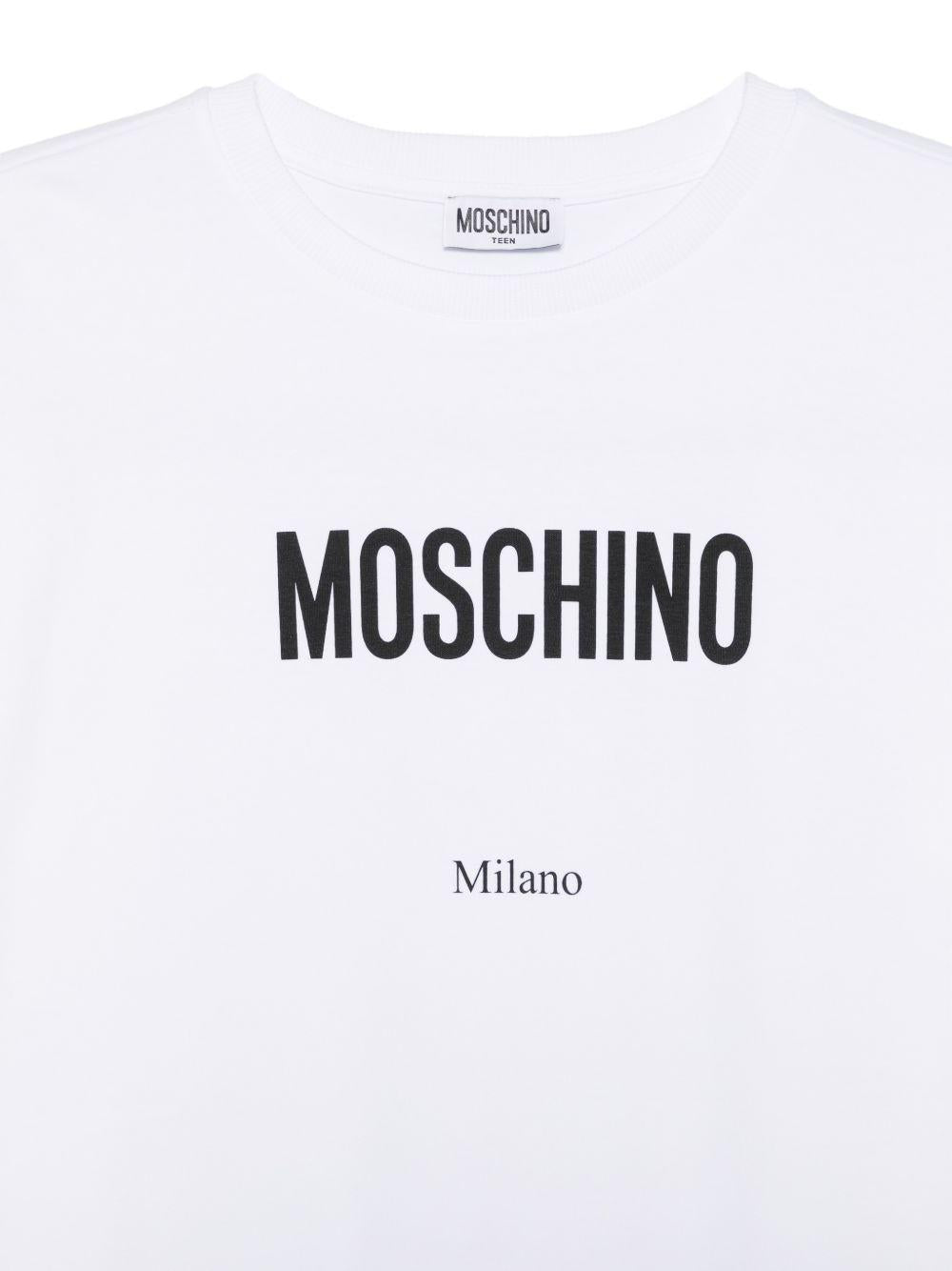  HFV0GLLAA43 10101 MOSCHINO KIDS 