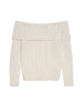 Maglia Giotto avorio