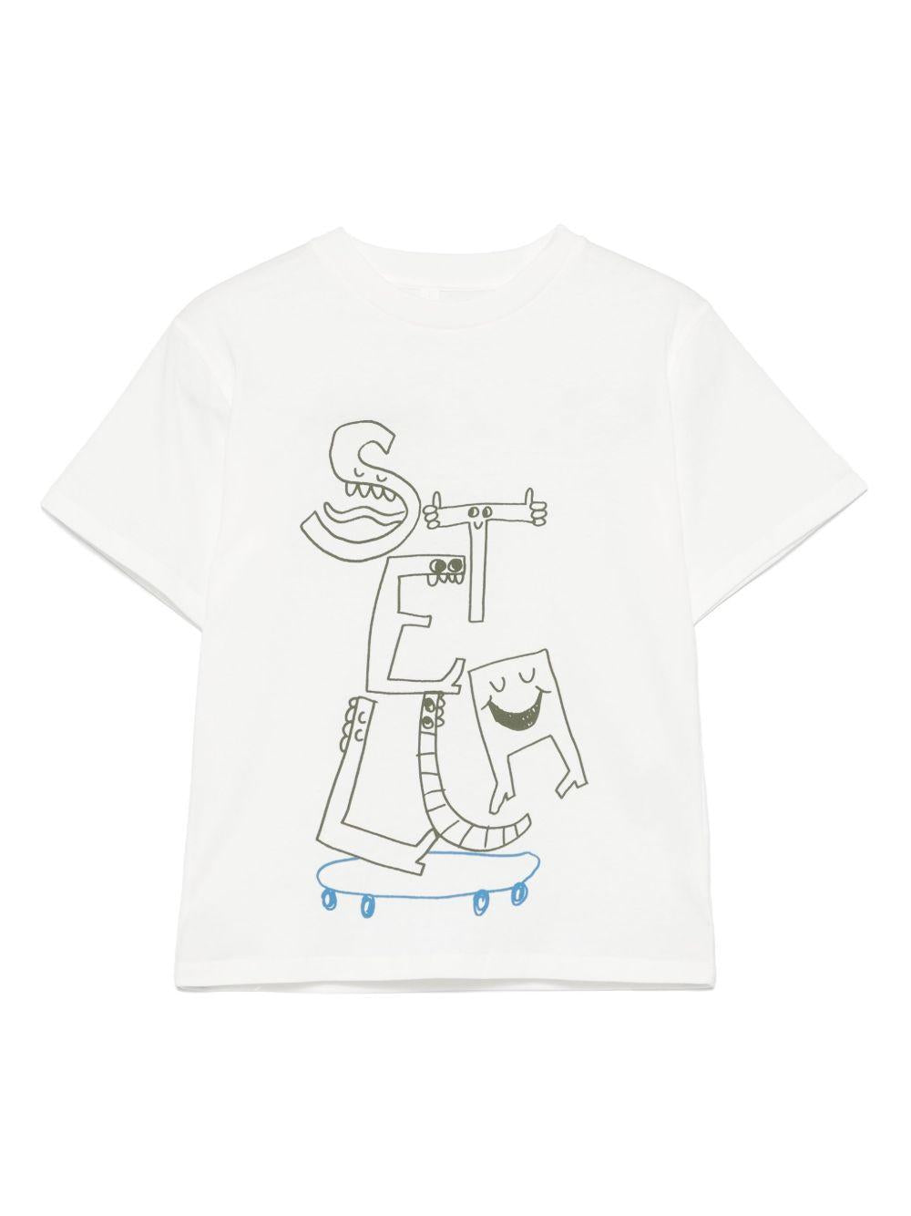 STELLA MCCARTNEY KIDS TW8R11Z0434101