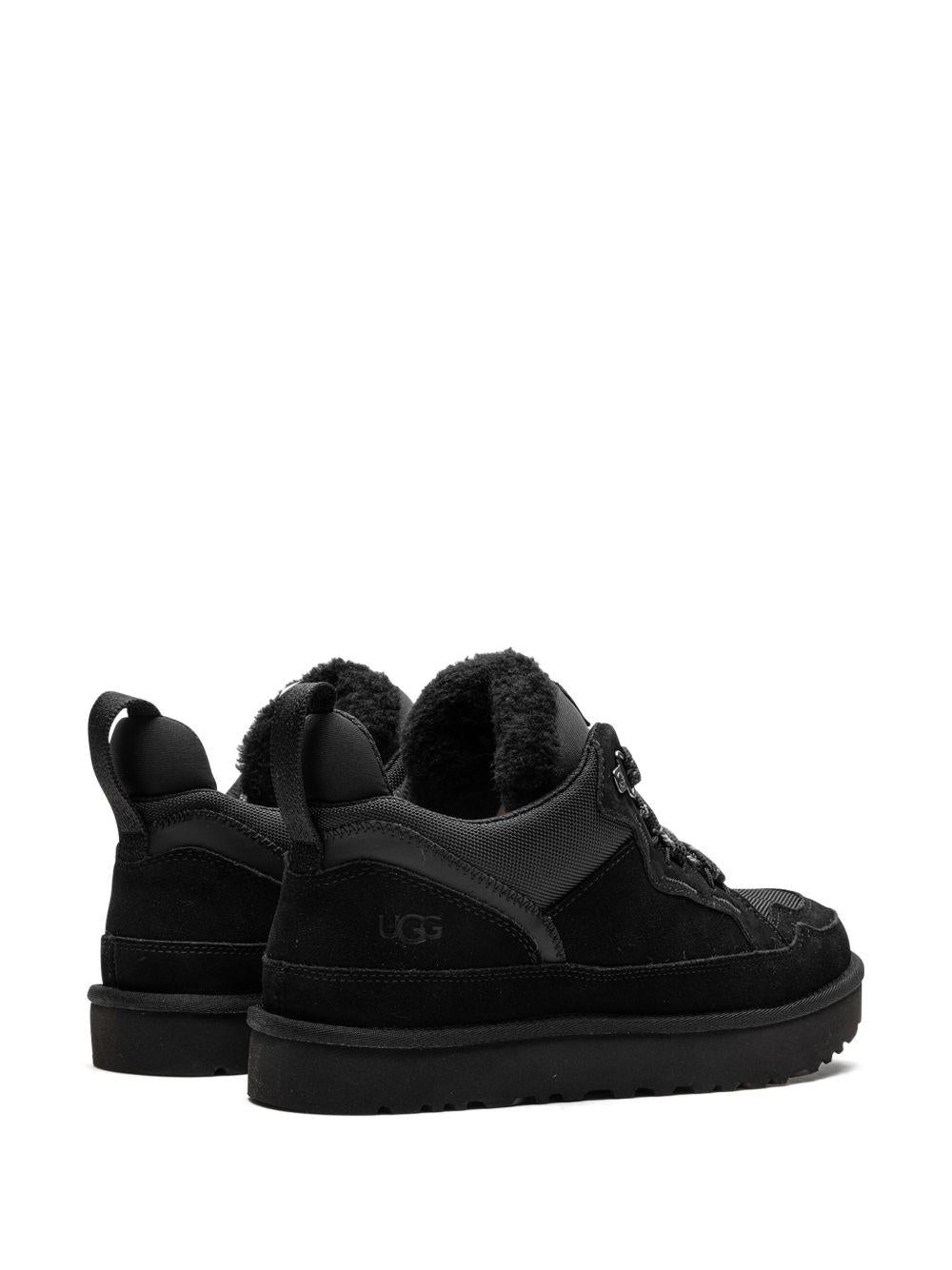 Stivali UGG Lowmel 1170750 BLK UGG 