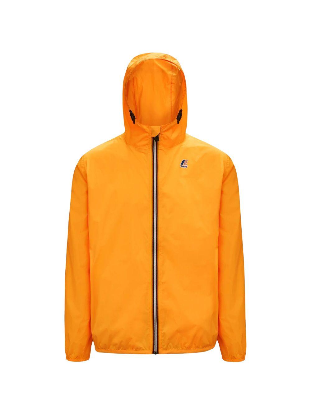 LE VRAI 3.0 CLAUDE ARANCIONE K004BD0 ARANCIO K-WAY 