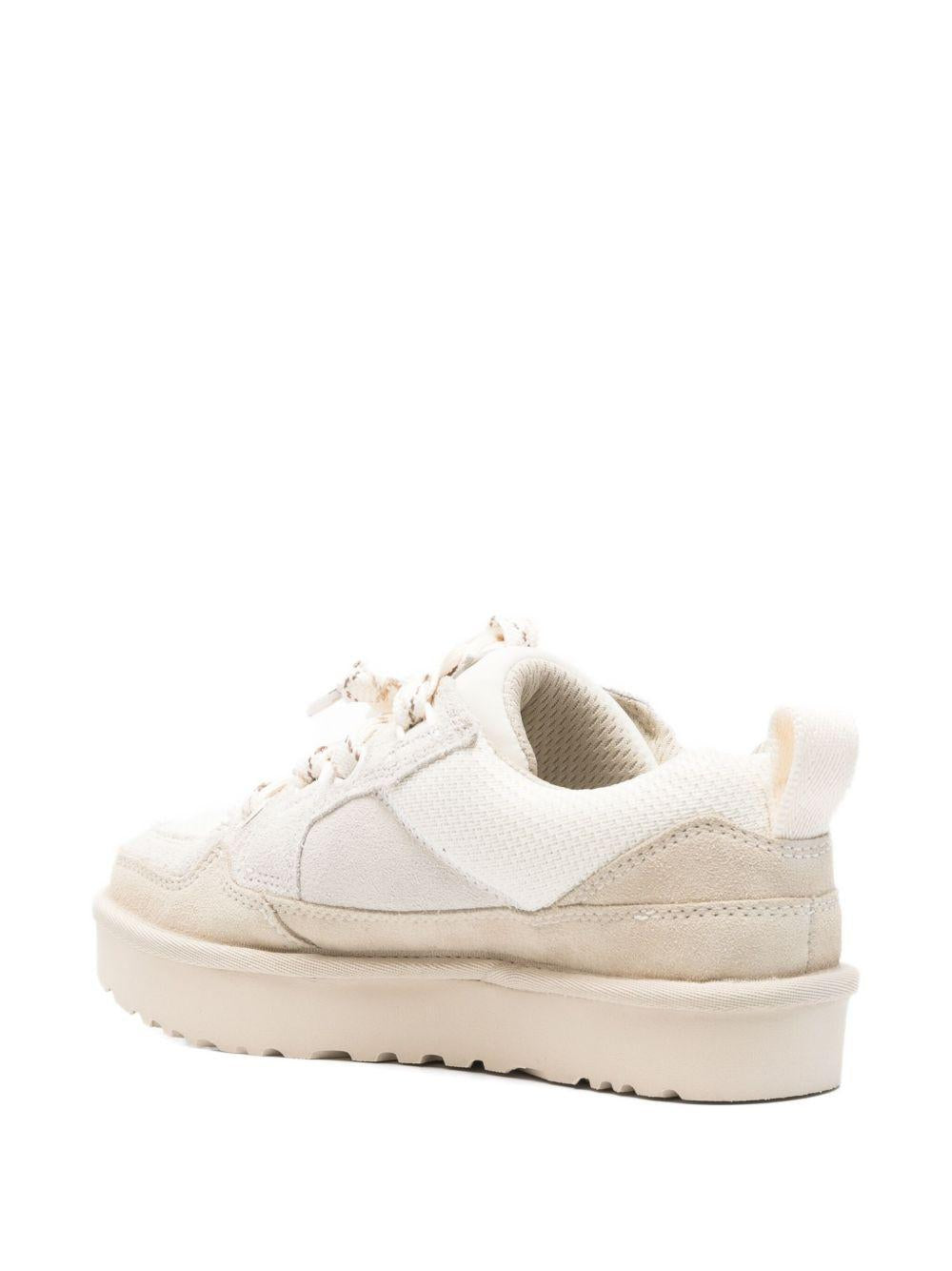 Sneakers con Inserti in Pelle Scamosciata 1168890 JSM UGG 