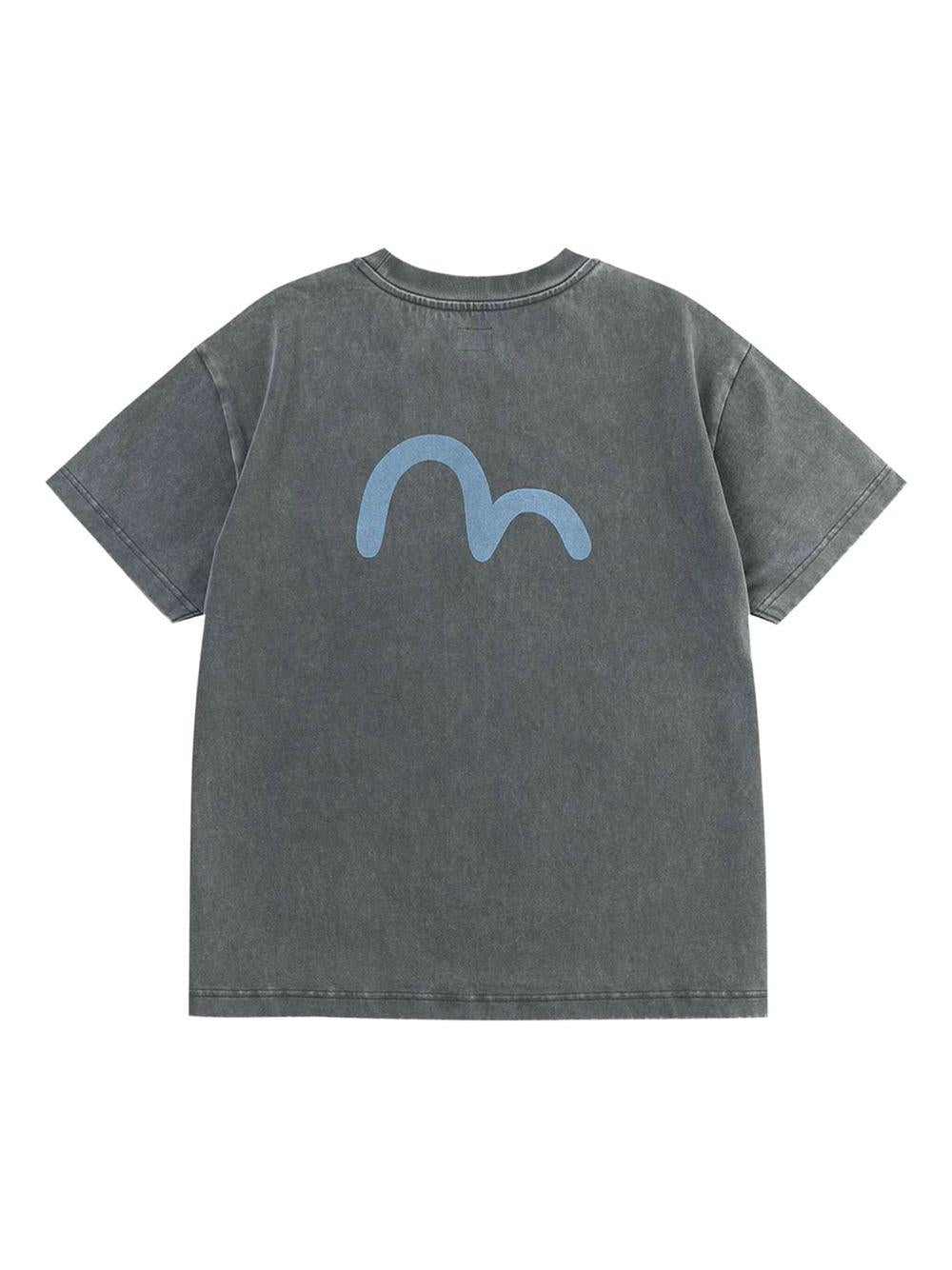  2EAEJM5TS6023 BLACK EVISU 