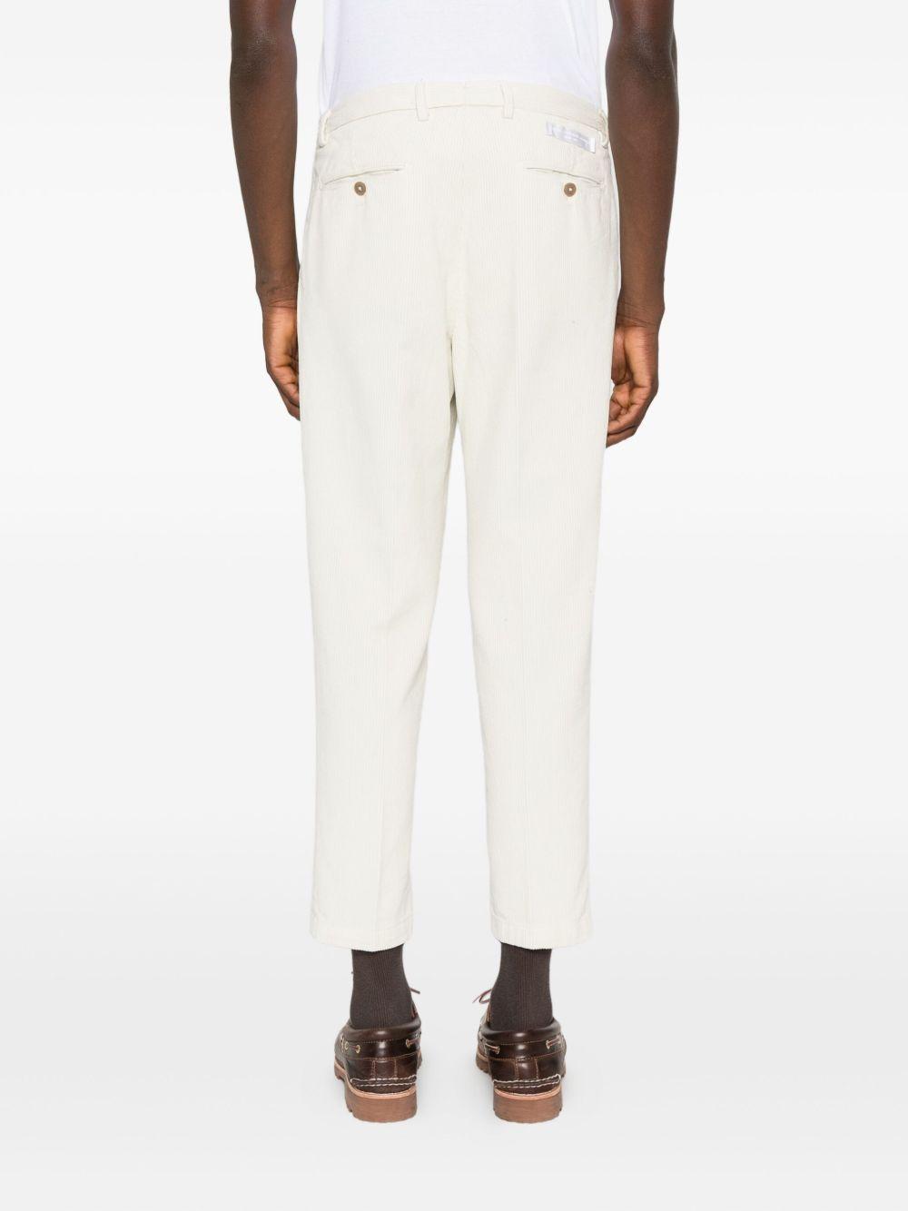 Pantaloni in Velluto a Coste PORTOBELLOD400045 00130 BRIGLIA 