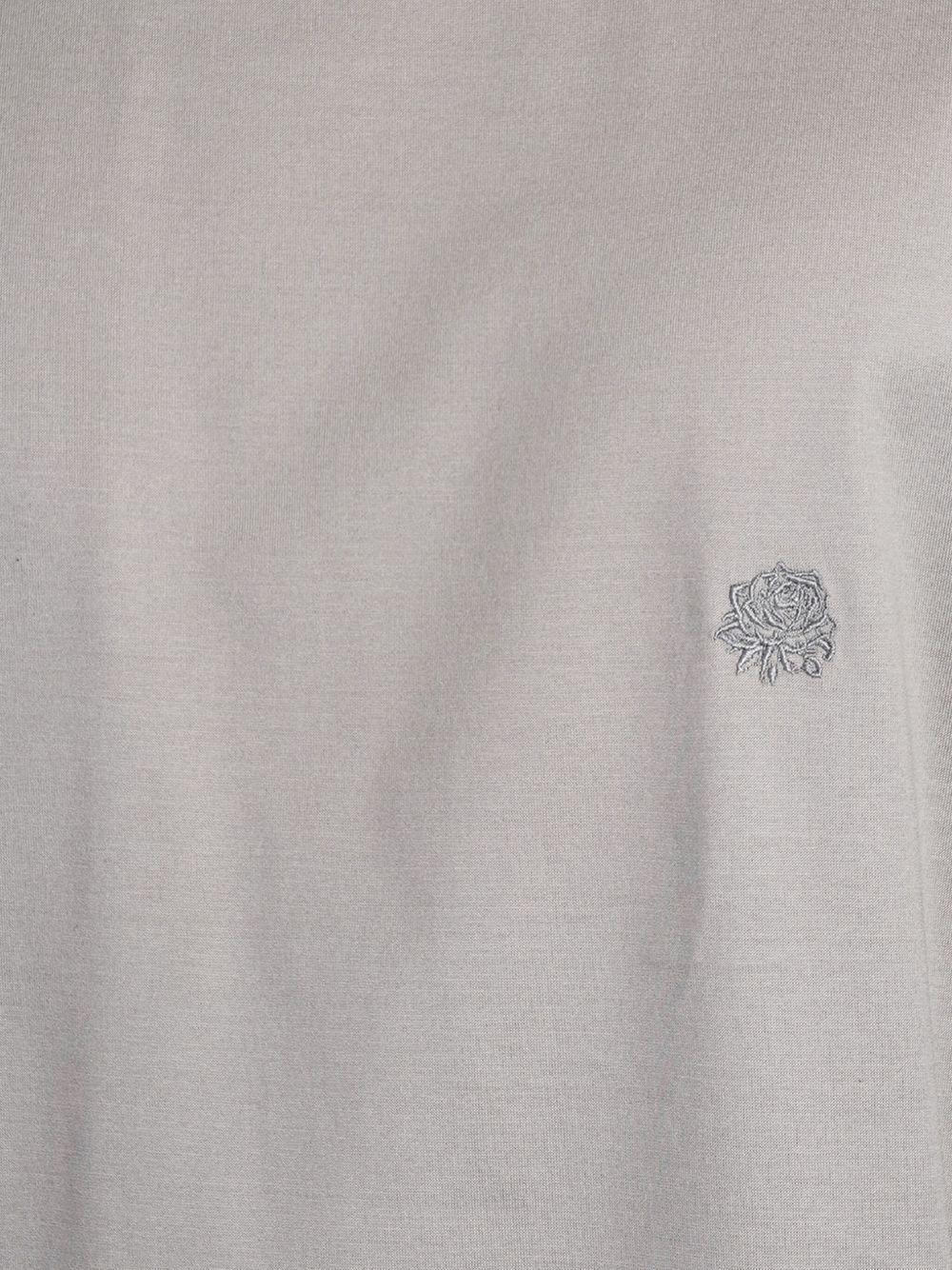 T-shirt b150 grigia L1TFW24256526 N066 LOW BRAND 