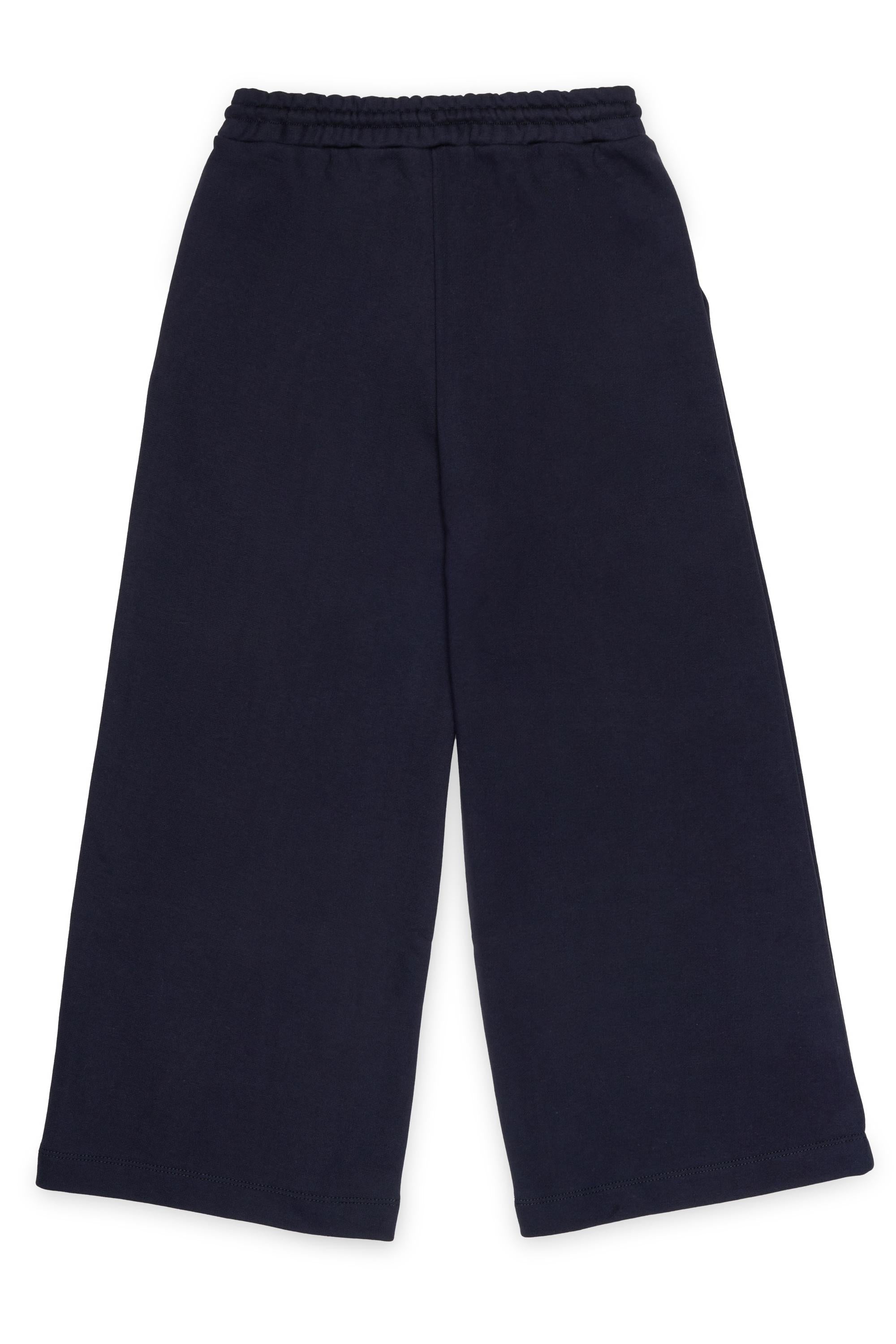 Pantalone Dark Sea Blue M01432M00V0 0M862 MARNI KIDS 