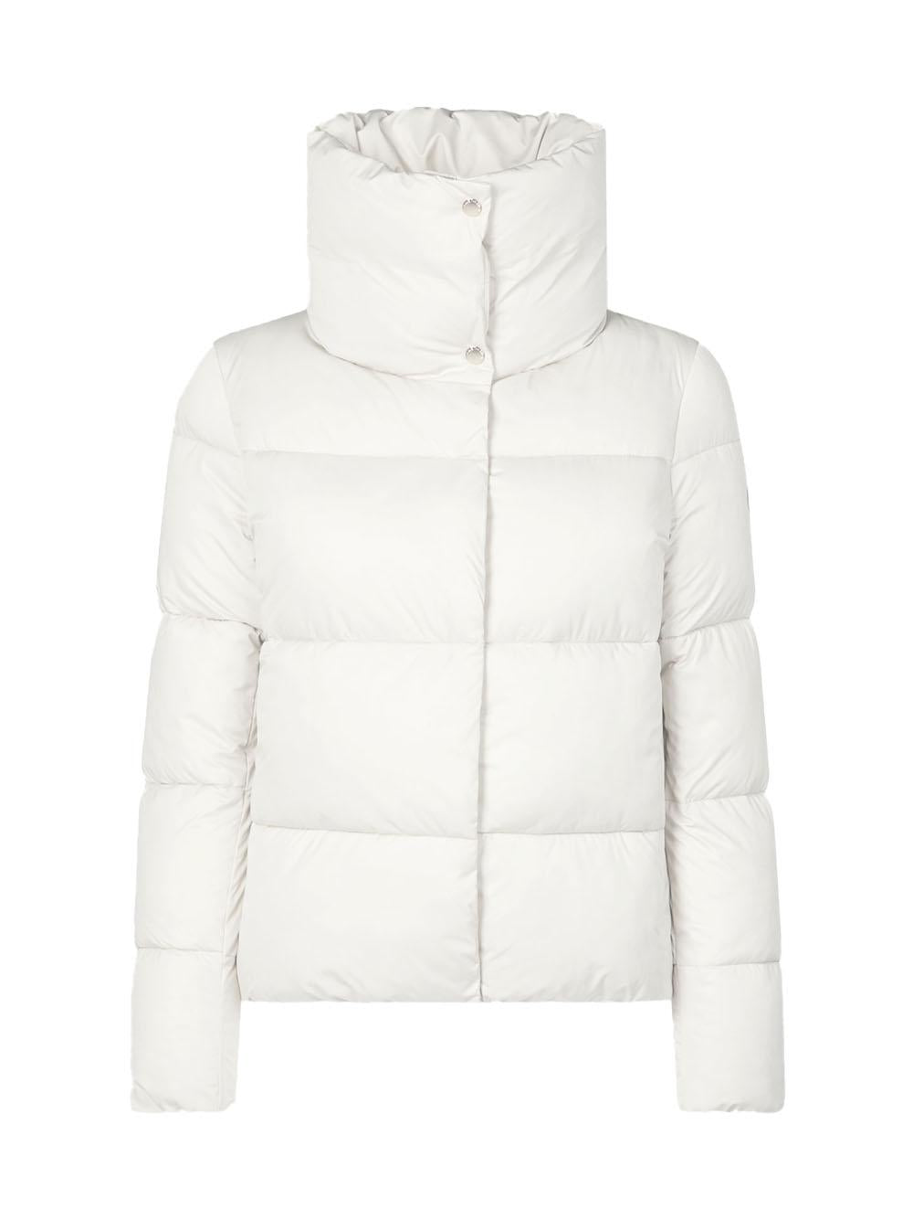 Giubbino Felicity bianco D31815WEDEL19 00000 SAVE THE DUCK 