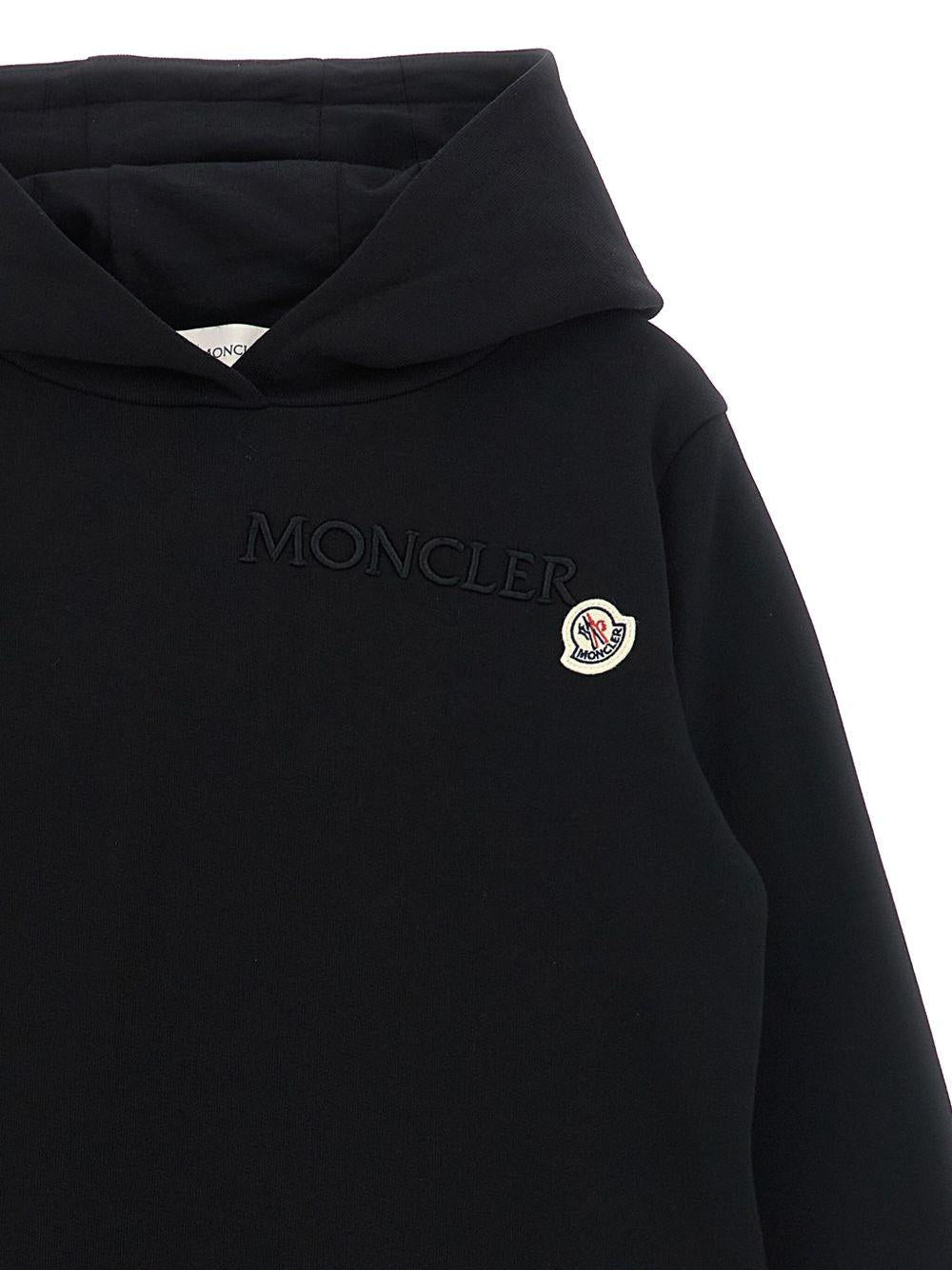  L19548G0001189AKM 999 MONCLER KIDS 