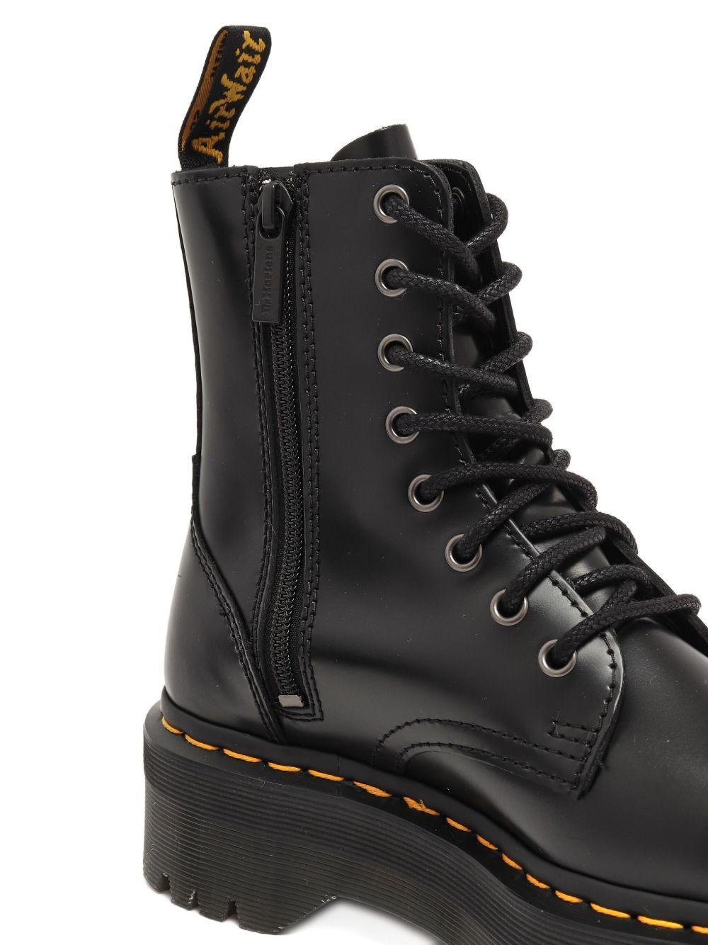 Stivali con zip 15265 001 DR.MARTENS 