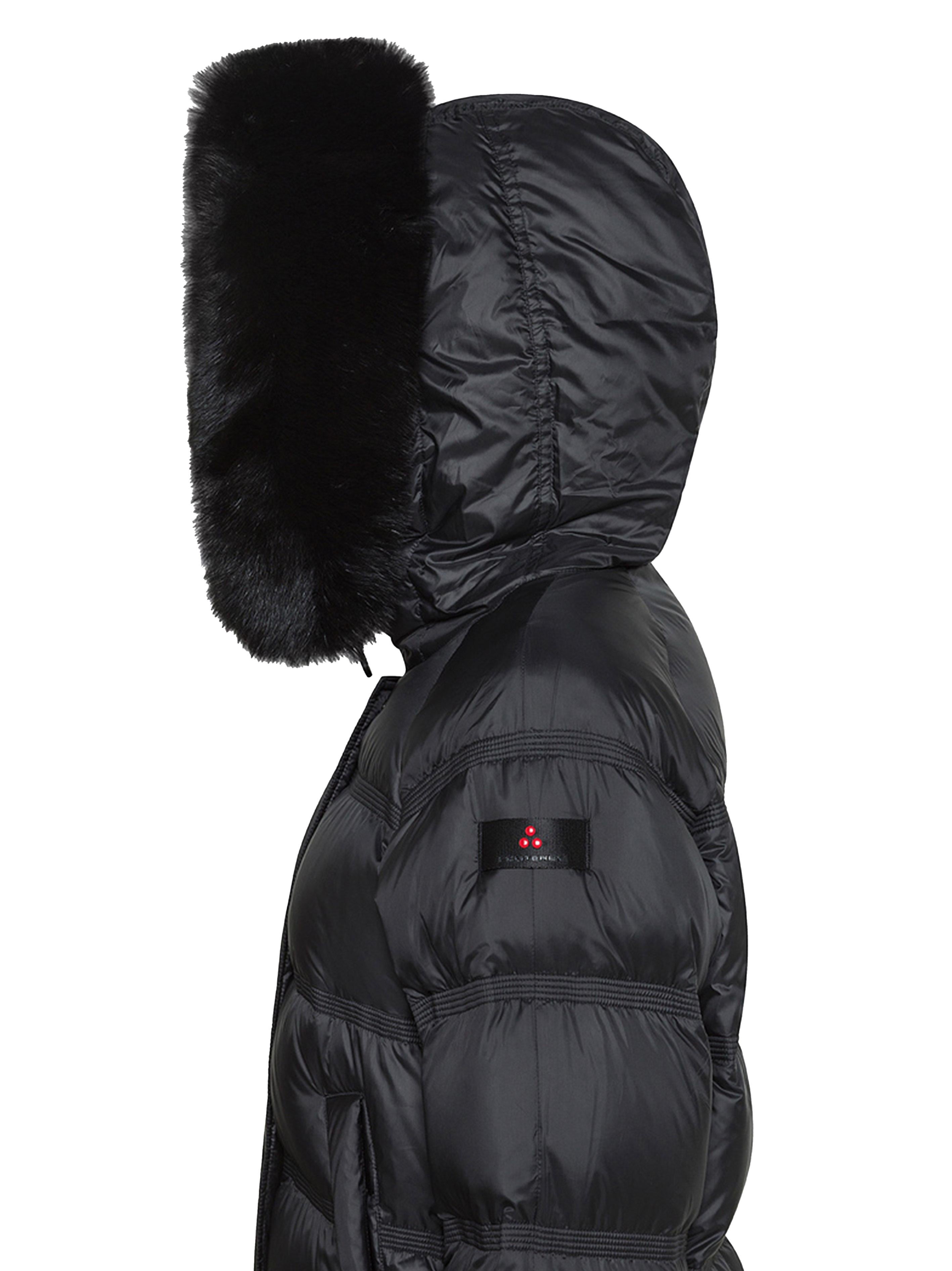Giubbino takan mqs 03 fur nero