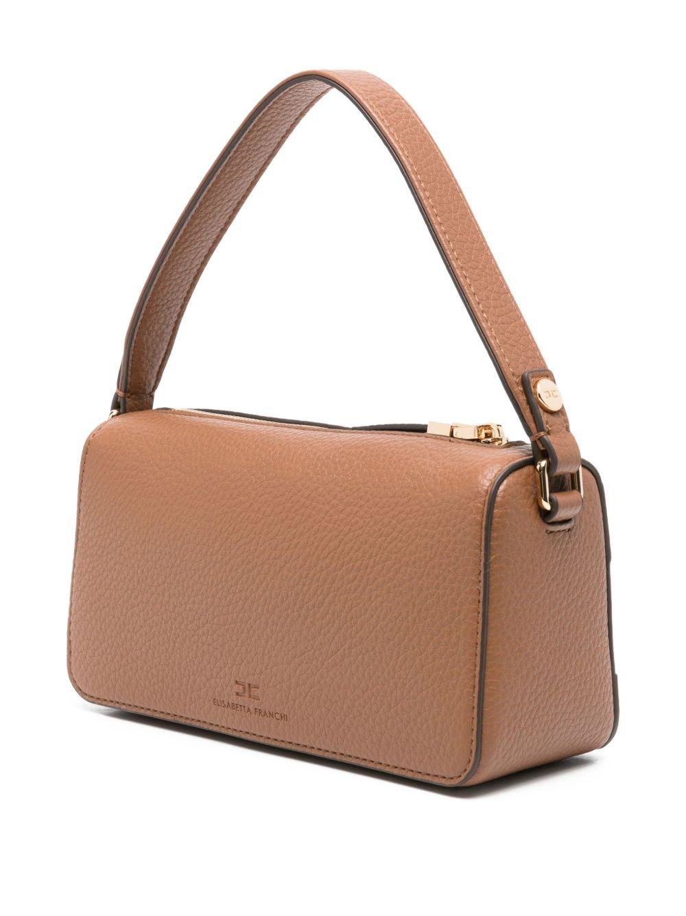 Borsa Tote con Inserti e Chiusura Zip BS55A56E2 EC1 ELISABETTA FRANCHI 