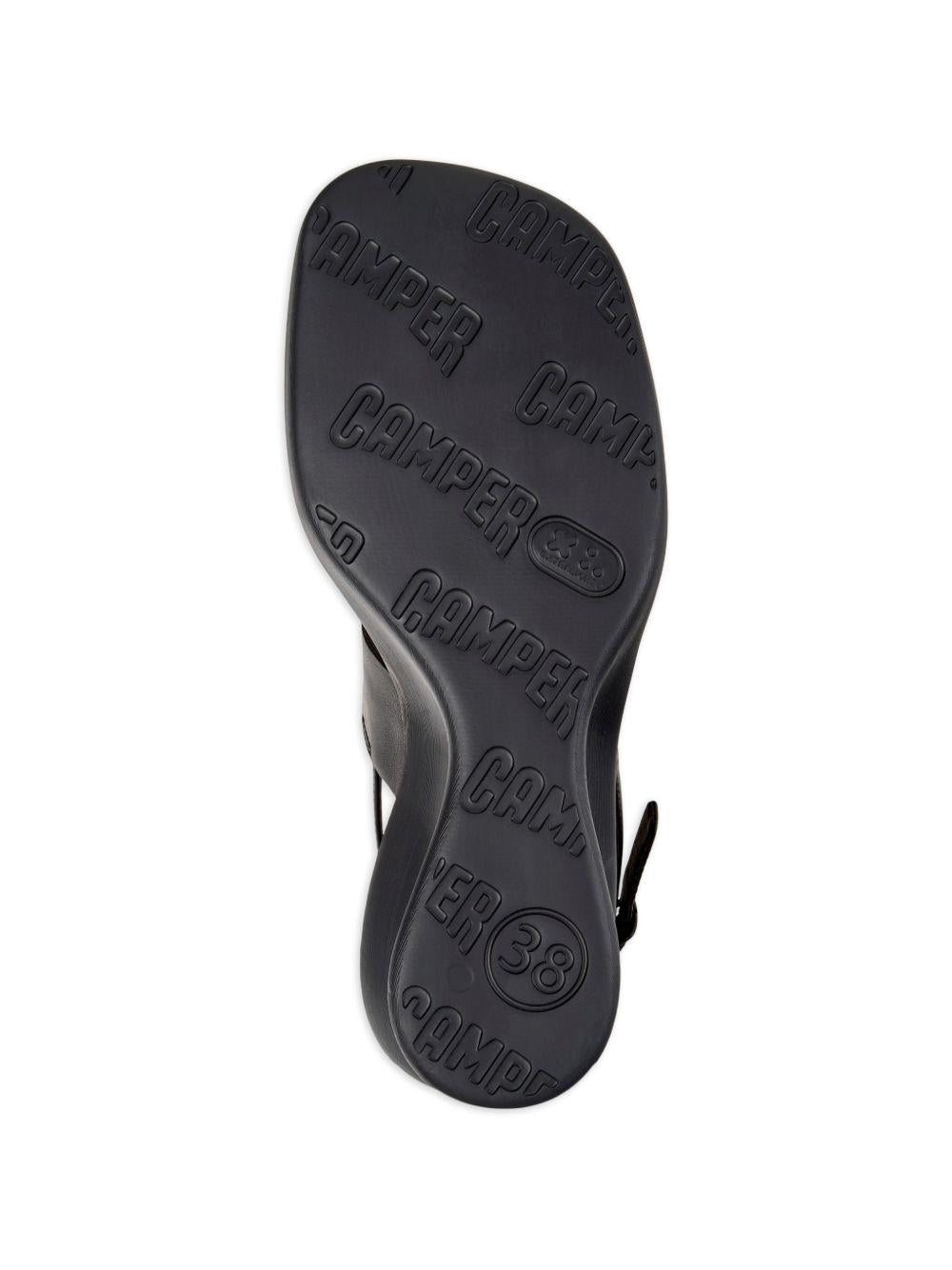 Sandali pelle nero K201915 001 CAMPER 