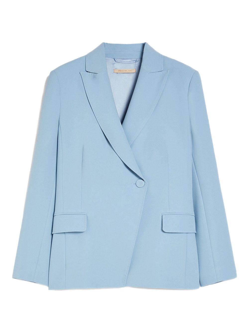 Giacca result azzurro