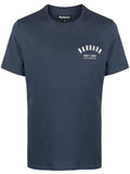 T-shirt in cotone con logo