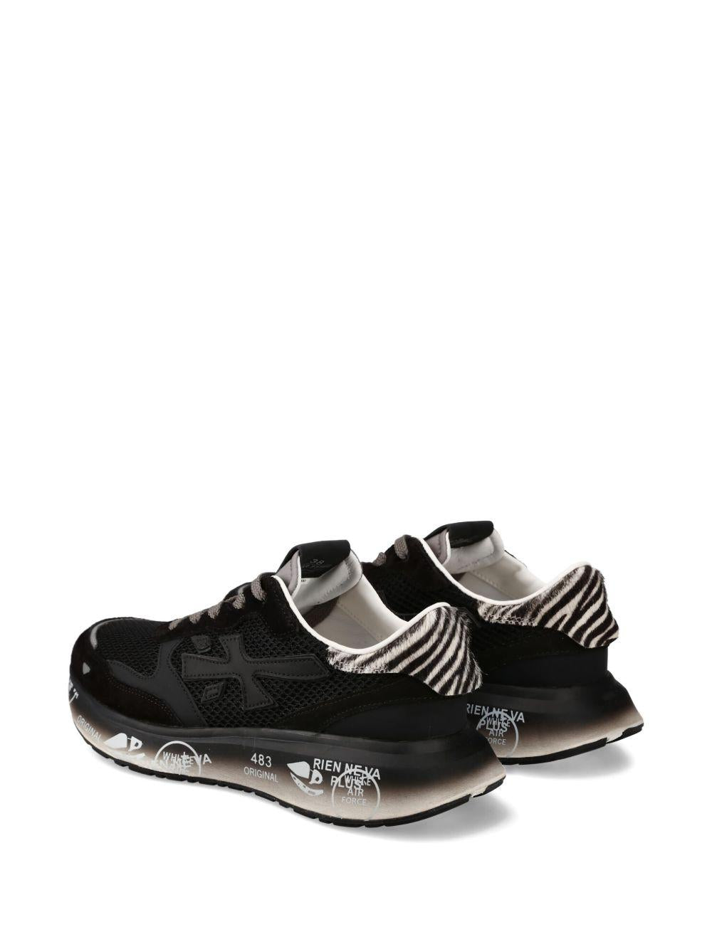 Sneakers Lauryn Nero LAURYN 7779 PREMIATA 