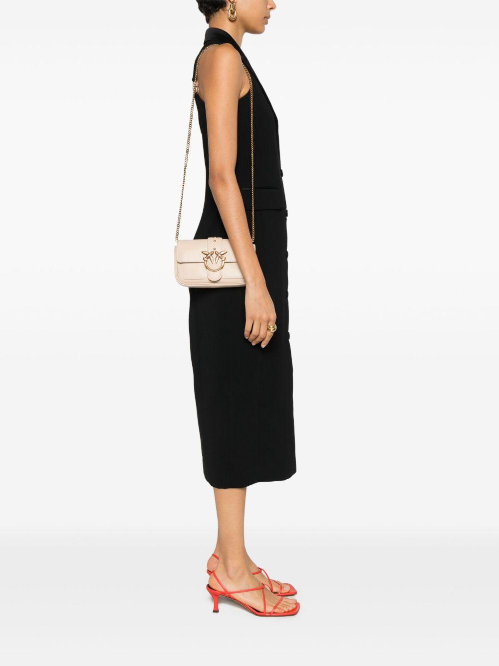 love one pocket 100061A0F1 C50Q PINKO 
