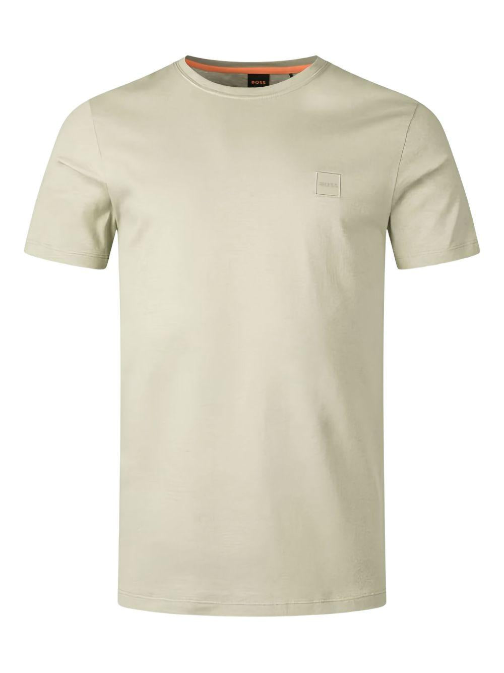 T-shirt tales celeste 50508584 459 BOSS 
