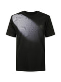 T-shirt in cotone girocollo
