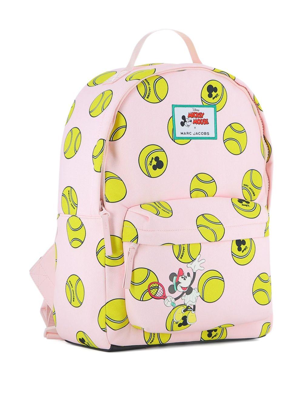 Zaino in tessuto con manico W60851 475 MARC JACOBS KIDS 